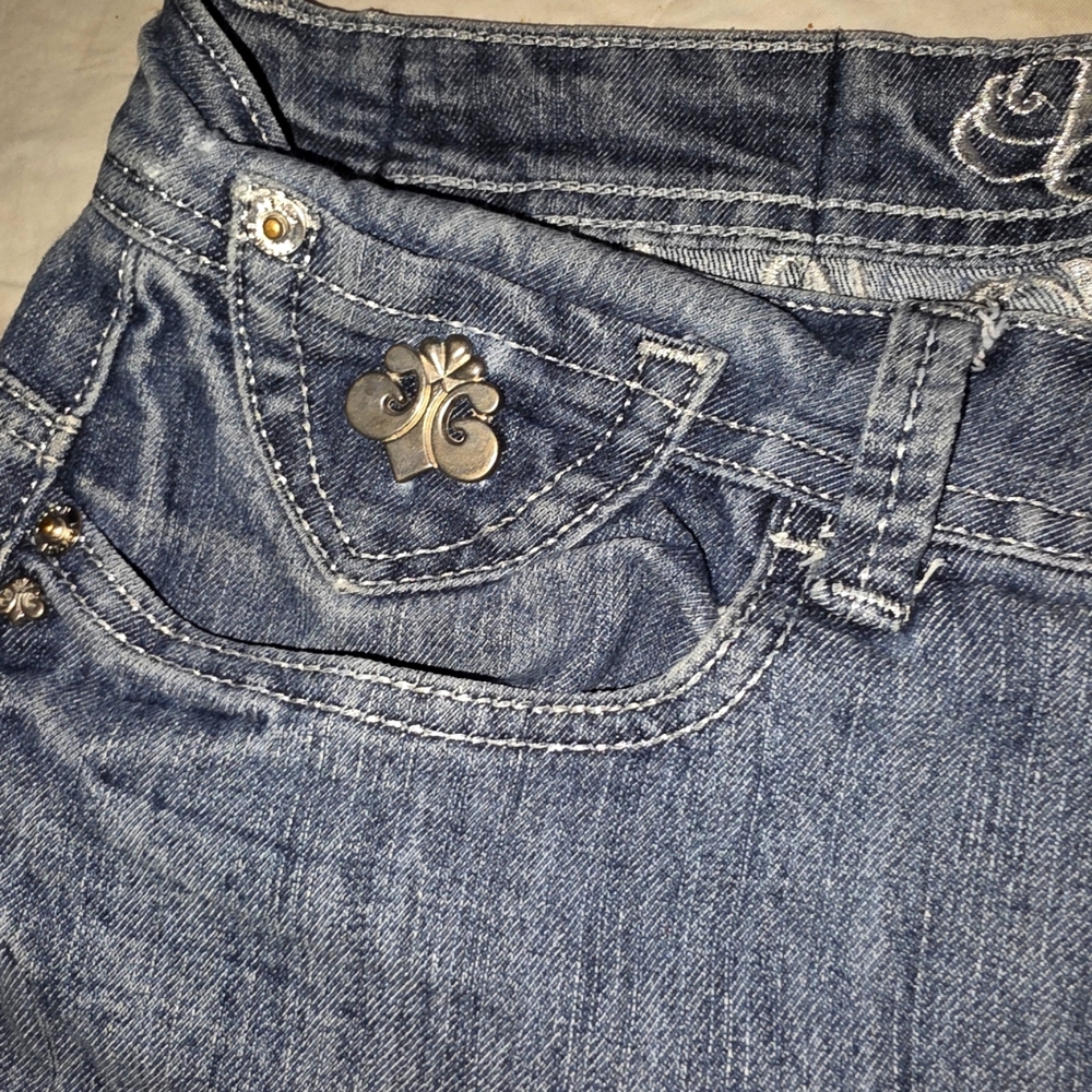 Women's Blue Jeans